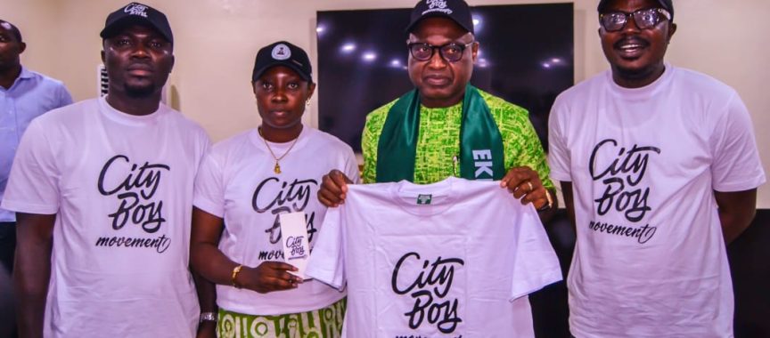 City Boy Movement Expands Grassroots Mobilisation and Women Participation Ahead of 2027 Political Cycle