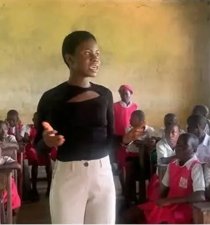 Ogadimma Minnie Recognised by Nigeria Scorecard for Civic Courage and Advocacy for Education in Rivers State