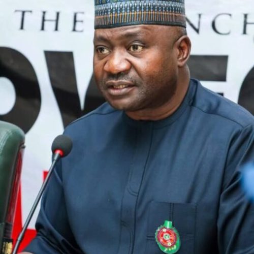 Christopher Gwabin Musa Recognised by Nigeria Scorecard for Strengthening Nigeria’s Defence and National Security