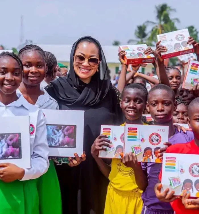 Natasha Akpoti-Uduaghan Recognised by Nigeria Scorecard for Empowering Youth and Advancing Democratic Leadership