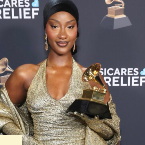 Tems Recognised by Nigeria Scorecard for Global Cultural Impact and Youth Empowerment