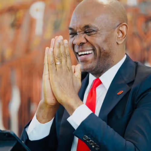 Tony Elumelu Recognised by Nigeria Scorecard for Driving Entrepreneurship and Economic Empowerment
